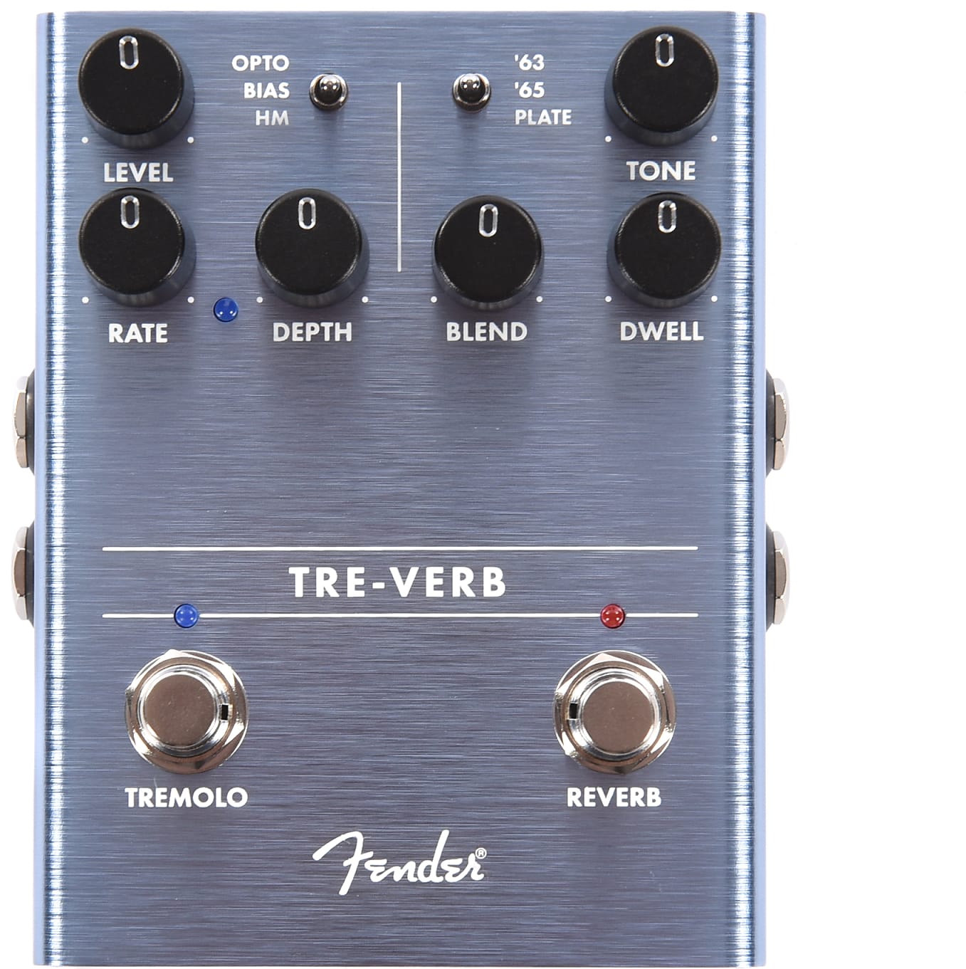 国内外の人気が集結 Fender TRE-VERB en-dining.co.jp